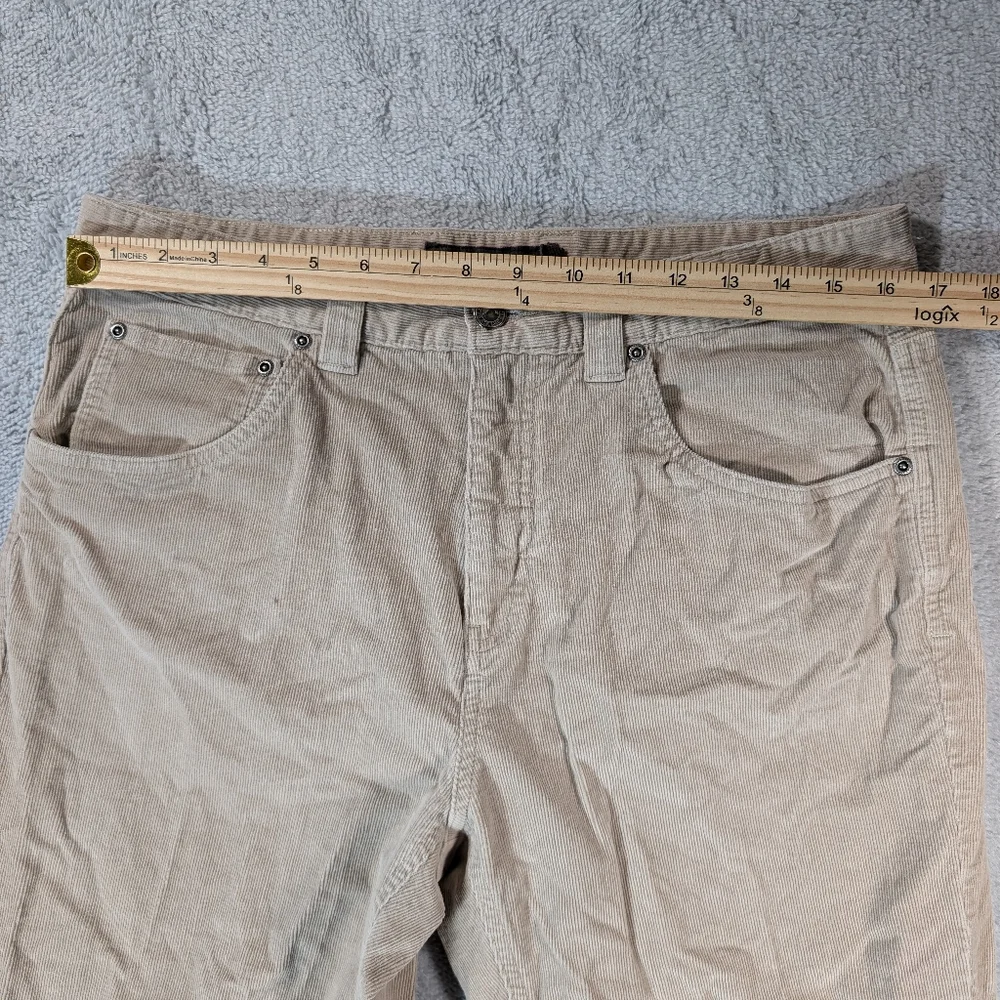 Mountain Khakis‎ Corduroy Mens Pants 34x36